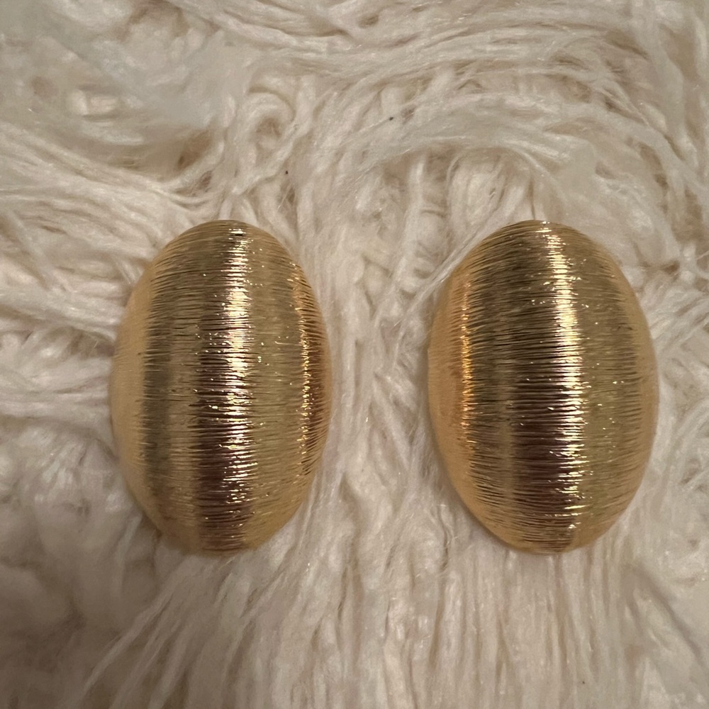 Vintage Clip Ons